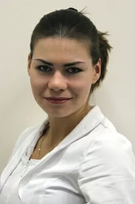 Чеботарёва Полина Сергеевна