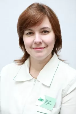 Комарова Ирина Валерьевна