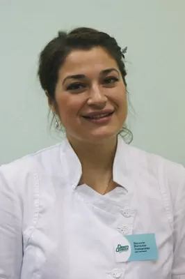 Самус (Васадзе) Наталья Эднаровна