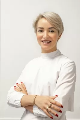 Кристат Ирина Владимировна