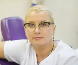 Левкович Дарья Владимировна