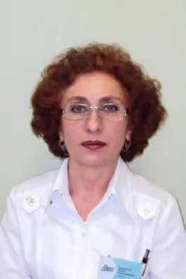 Берензон Инна Григорьевна