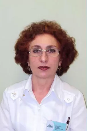 Берензон Инна Григорьевна