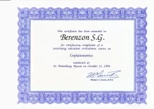 Берензон Инна Григорьевна