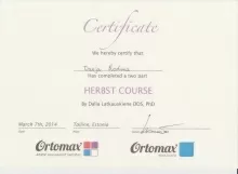 Костина Дарья Сергеевна