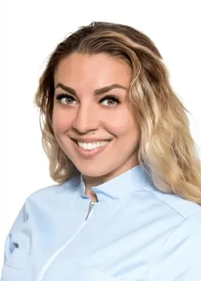 Парамонова Валерия Дмитриевна