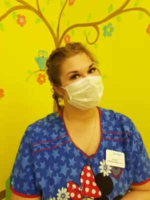 Хазова Ульяна Аркадьевна