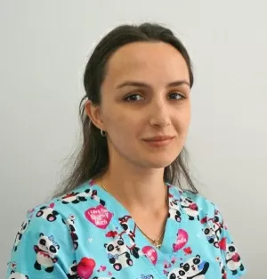 Никольская (Сиренко) Анастасия Владимировна