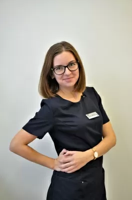 Ковальчук Елизавета Олеговна