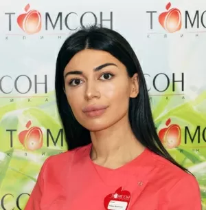 Дочиа Татия Мерабовна