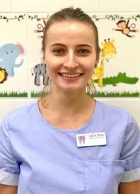 Лопатина Ирина Викторовна