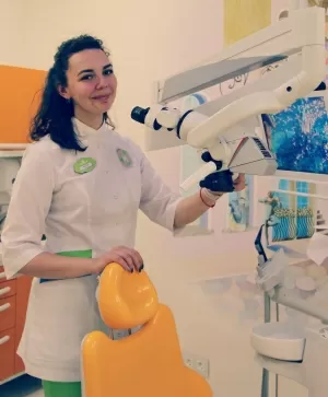 Яворская Дарья Аркадьевна