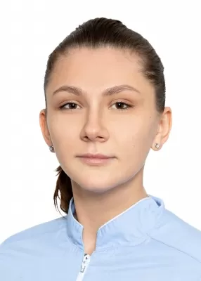 Крюкова Александра Олеговна