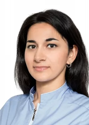 Худоева Нато Джемаловна