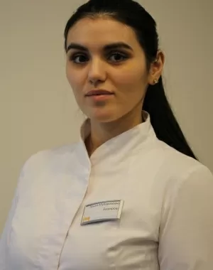 Баширова Гюнай Мубаризовна