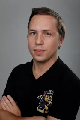 Мазалёв Максим Николаевич