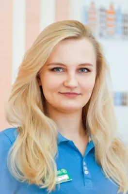 Серебрякова Дарина Андреевна