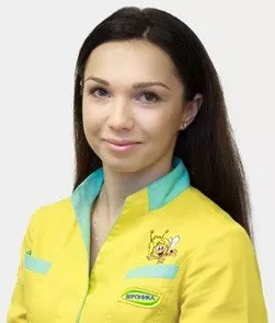 Сараева Эльмира Валерьевна