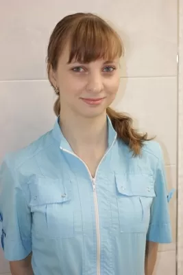 Захарова Екатерина Александровна