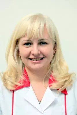 Пурцеладзе Светлана Витальевна