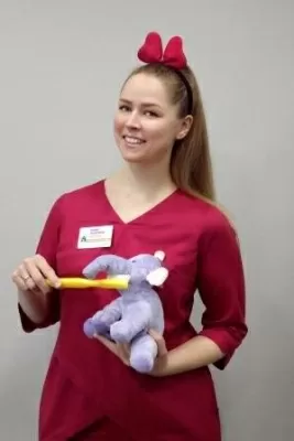 Рыжанова Мария Андреевна