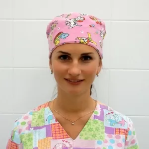 Гнеденкова Вера Юрьевна