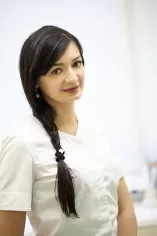 Гусейнова Жела Амирхановна