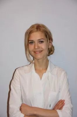 Киселева Екатерина Валерьевна