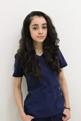 Акберова Нармин Разаевна