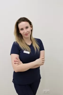 Андреева Анастасия Олеговна