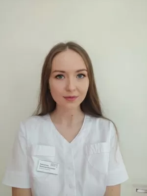 Верещагина Валентина Васильевна