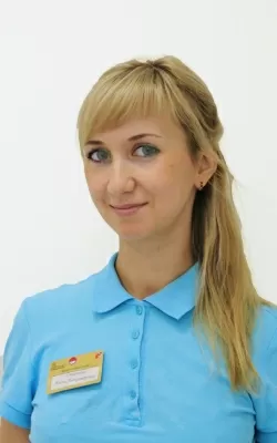 Смирнова Алёна Александровна