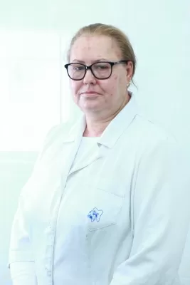 Семенова Марина Валентиновна