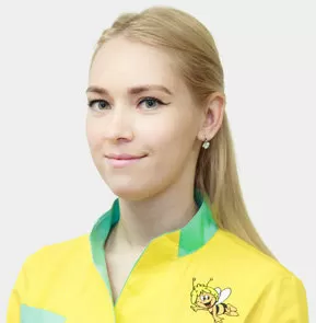 Скобелева Александра Алексеевна