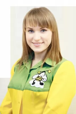 Шарова Анна Сергеевна