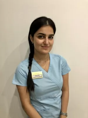 Дадашова Гюнэль Эльдаровна