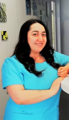 Гусейнова Айтач Расимовна