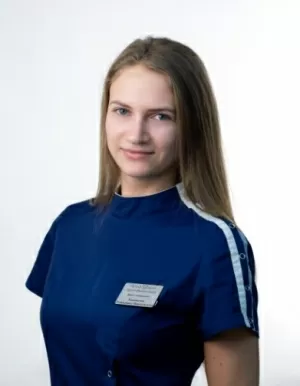 Хомякова Анжелика Николаевна