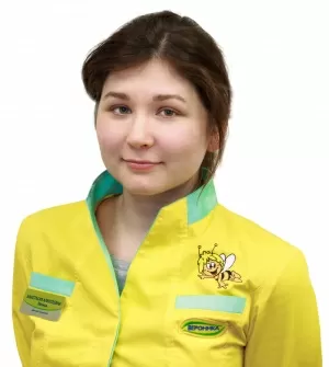 Лёзина Анастасия Алексеевна