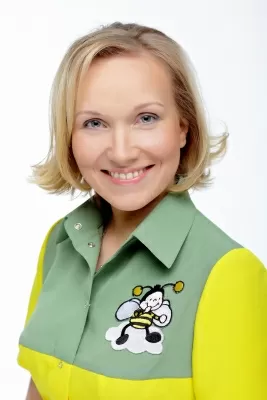 Раевская Евгения Александровна