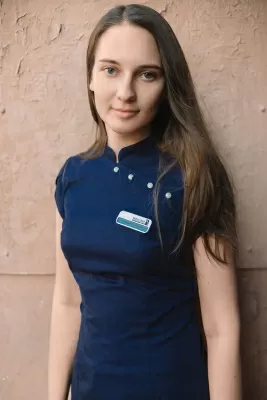 Быкодорова Александра Игоревна