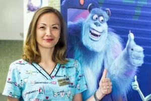 Сажина Татьяна Юрьевна