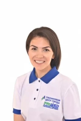 Мехдиева Элина Джамаладдиновна