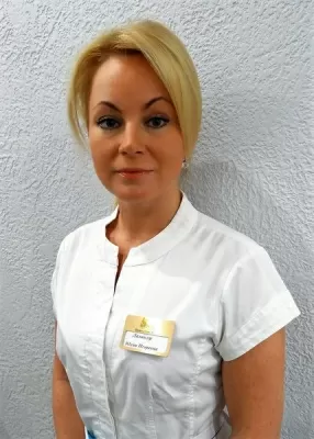 Далингер Юлия Игоревна