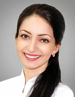 Погосян Лариса Вагановна