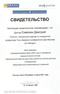 Симонин Дмитрий Геннадьевич