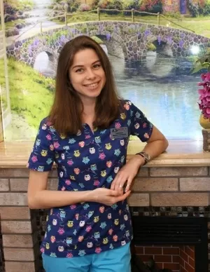 Горяйнова Марина Николаевна