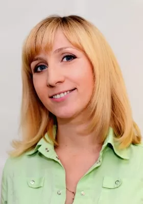 Федорова (Пахомова) Евгения Александровна