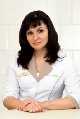 Дробинская Елена Геннадьевна