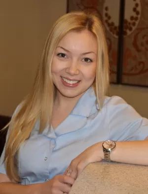 Чимба (Соснина) Ольга Николаевна